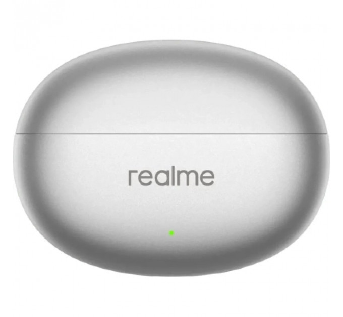 Навушники realme Buds Air 6 (RMA2402) Flame Silver (RMA2402 Flame Silver)