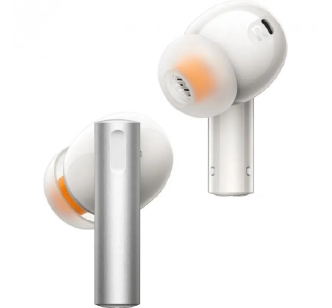 Навушники realme Buds Air 6 (RMA2402) Flame Silver (RMA2402 Flame Silver)