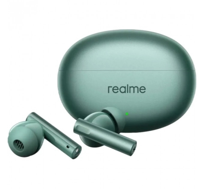 Навушники realme Buds Air 6 (RMA2402) Forest Green (RMA2402 Forest Green)