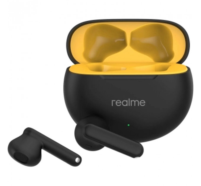Навушники realme Buds T01 (RMA2406) Black (RMA2406 Black)
