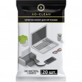 XoKo Серветки XoKo for technique 20 шт (XO-Clean-20)