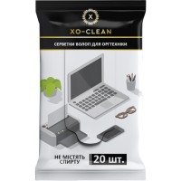 Серветки XoKo for technique 20 шт (XO-Clean-20)