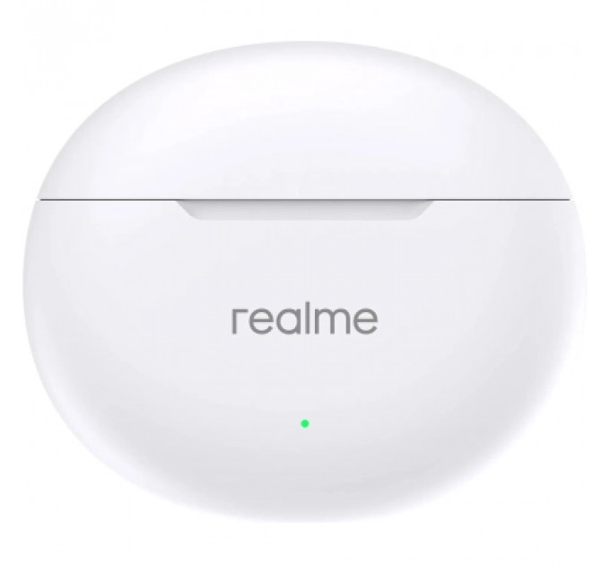Навушники realme Buds T01 (RMA2406) White (RMA2406 White)
