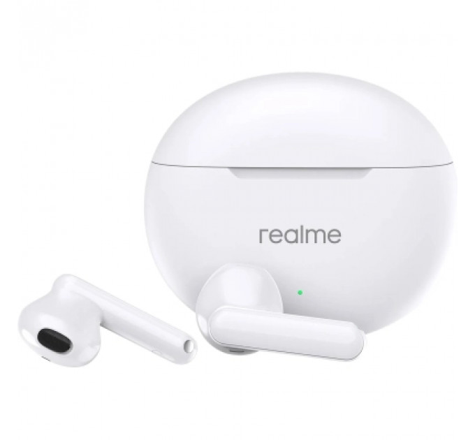 Навушники realme Buds T01 (RMA2406) White (RMA2406 White)