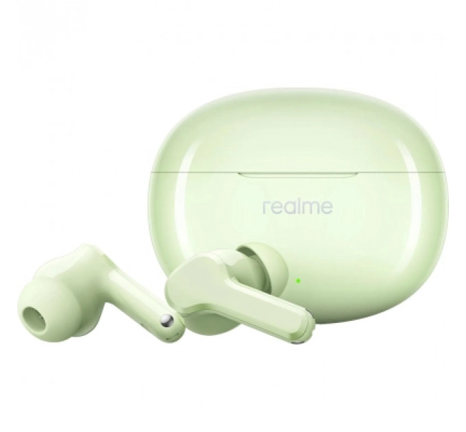 Навушники realme Buds T110 (RMA2306) Green (RMA2306 Green)