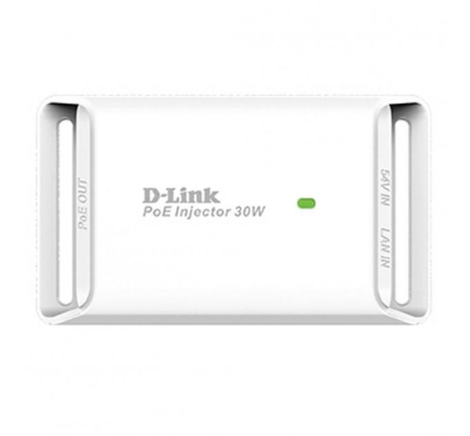 Адаптер PoE D-Link DPE-301GI