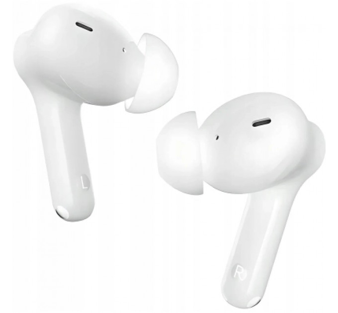 Навушники realme Buds T110 (RMA2306) White (RMA2306 White)