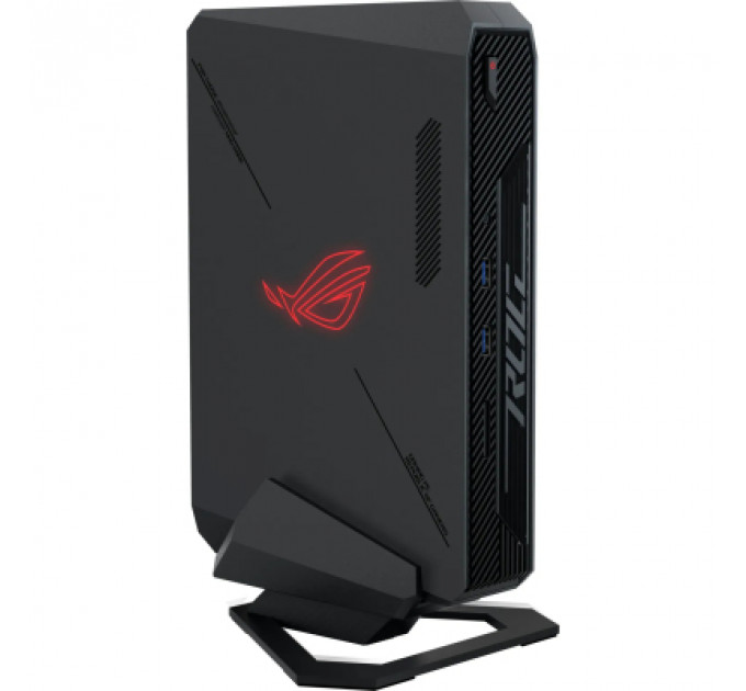 Комп'ютер ASUS ROG NUC Gaming RNUC14SRKU7168A2I / Ultra 7 155H, 16, 512, RTX 4060, Win 11 (90AS0051-M00050)