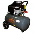 GTM Компресор GTM 220л/хв 1,8кВт 8бар 220В, 50л (KABM2050)