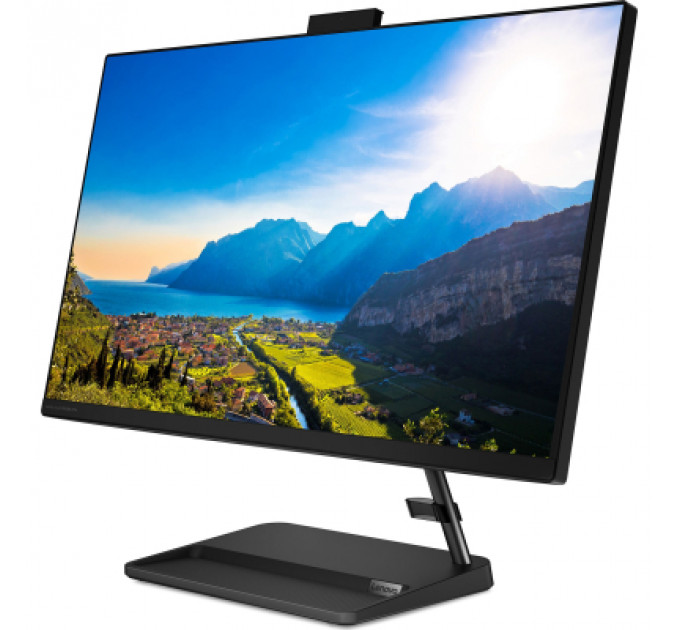 Комп'ютер Lenovo IdeaCentre AiO 3 24IAP7 / i5-12450H, 16, 512, KM (F0GH01GQUO)