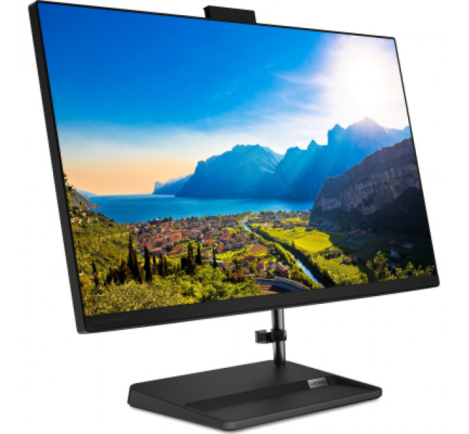 Комп'ютер Lenovo IdeaCentre AiO 3 24IAP7 / i5-12450H, 16, 512, KM (F0GH01GQUO)