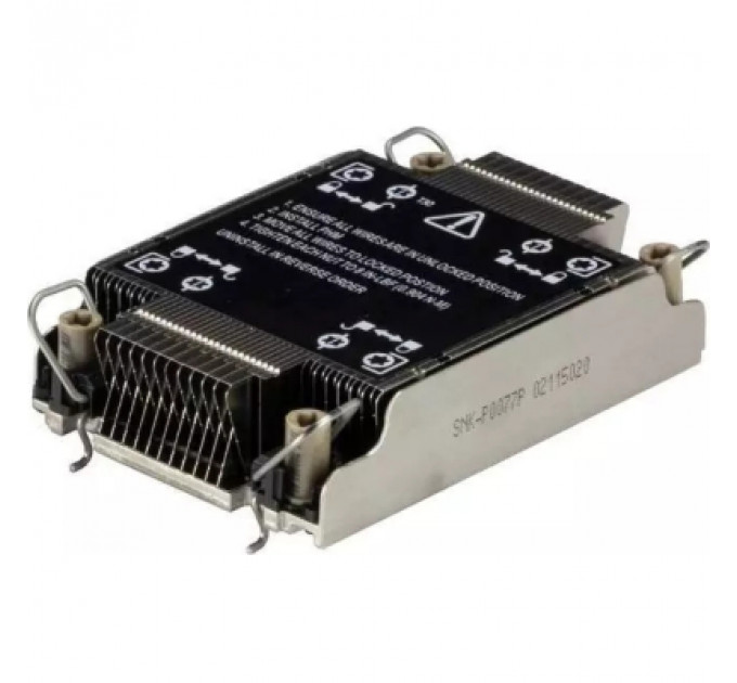 Кулер Supermicro SERVER ACC HEATSINK (SNK-P0077P)