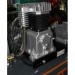 GTM Компресор GTM 100л, 400/300л/хв, 2,2кВт, 10бар, 220В, 2 циліндри (KCH2070B-100L)