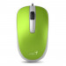 Мишка Genius DX-120 USB Green (31010105105)