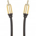 Кабель мультимедійний RCA to RCA 1.0m 26AWG PowerPlant (CA911752)