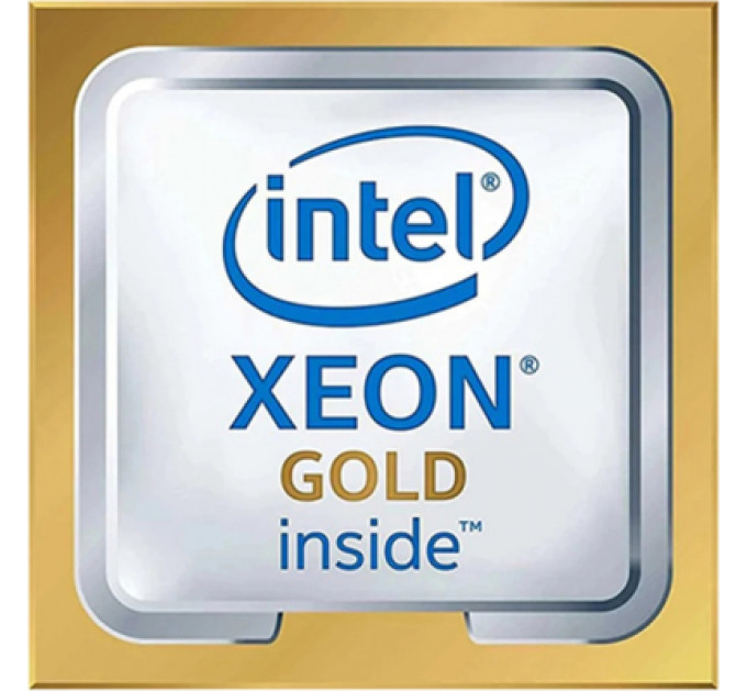 Процесор серверний Dell Intel Xeon Gold 5416S 2G, 16C/32T, 16GT/s, 30M Cache, Turbo, HT (150W) DDR5-4400 (338-CLVY)