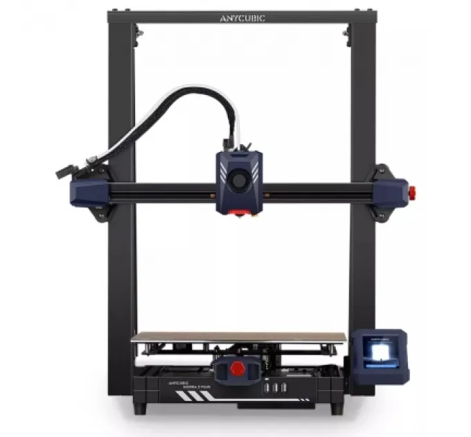 3D-принтер Anycubic Kobra 2 Plus (K2PB0BK-Y-O)