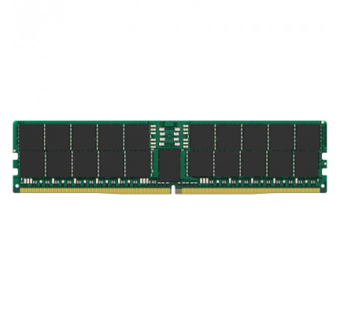 Модуль пам'яті для сервера Kingston DRAM 64GB 5600MT/s DDR5 ECC Reg CL46 DIMM 2Rx4 (KSM56R46BD4-64HA)