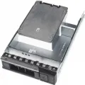 Накопичувач SSD для сервера Dell 1.92TB SSD SAS 12Gbps RI FIPS-140 SED 512e 2.5" w/3.5" HYB CARR PM6 1 DWPD CUS Kit (345-BBWE)