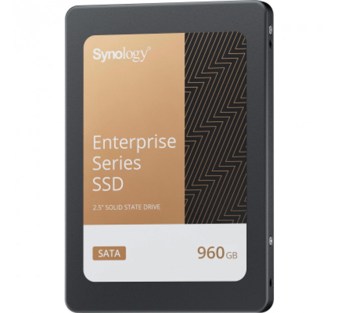 Накопичувач SSD для сервера Supermicro 2.5" 960GB SATA (SAT5220-960G)