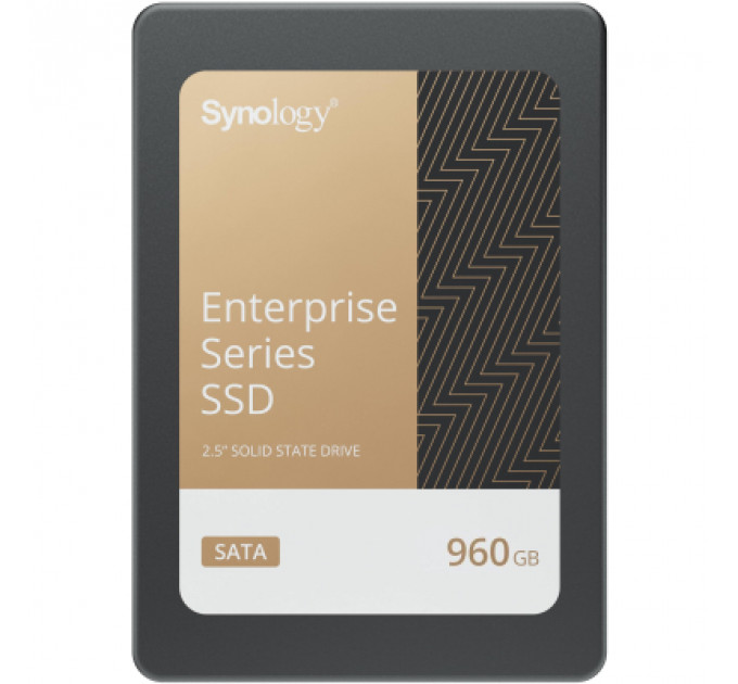 Накопичувач SSD для сервера Supermicro 2.5" 960GB SATA (SAT5220-960G)