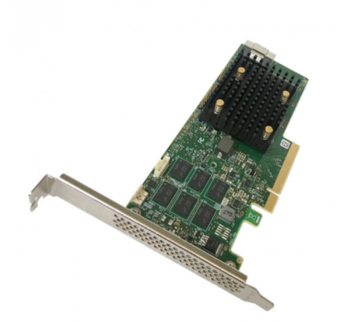 Контролер RAID Broadcom LSI MegaRAID 9560-8i, 8-Port Int. 12Gb/s TriMode PCIe Gen 4.0, 4GB cache (05-50077-01)