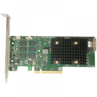 Контролер RAID Broadcom LSI MegaRAID 9560-8i, 8-Port Int. 12Gb/s TriMode PCIe Gen 4.0, 4GB cache (05-50077-01)