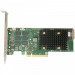 Контролер RAID Broadcom LSI MegaRAID 9560-8i, 8-Port Int. 12Gb/s TriMode PCIe Gen 4.0, 4GB cache (05-50077-01)