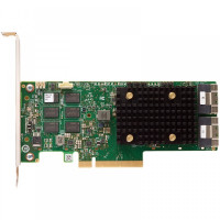 Контролер RAID Broadcom LSI MegaRAID 9560-16i, 16-Port Int. 12Gb/s 16GT/s PCIe Gen4 (NVMe) SAS (05-50077-00)