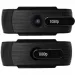 Веб-камера Media-Tech Look V Privacy Full HD Black (MT4107)