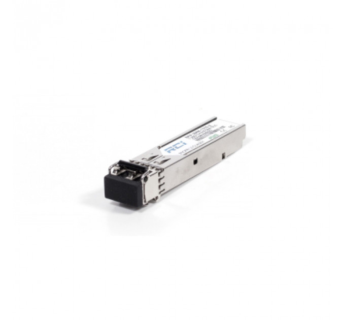 Модуль SFP 1G, 2km, 2LC, Tx 1310nm RCI (SFP-2MM-1310-2)