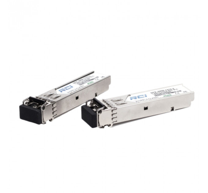 Модуль SFP 100Mb, 2km, 2LC, Tx 1310nm RCI (SFP-2MM-1310-2-100Mb)