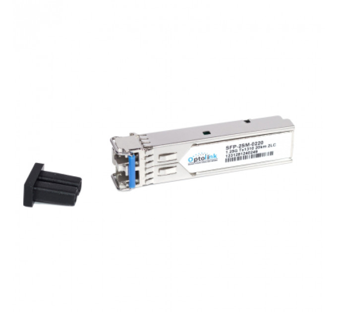 Модуль SFP 1G, 20km, 2LC, Tx 1310nm RCI (SFP-2SM-0220)