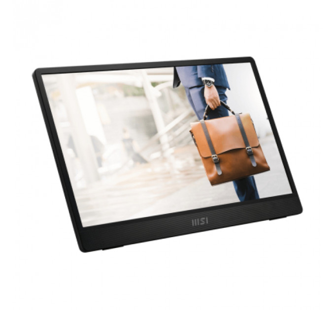 Монітор MSI PRO MP161 E2U