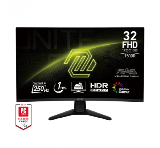 Монітор MSI MAG 32C6X
