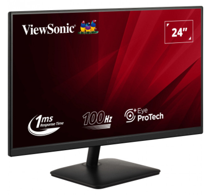 Монітор ViewSonic VA2408-MHDB