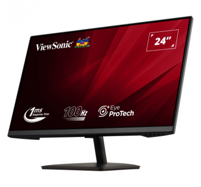 Монітор ViewSonic VA2408-MHDB