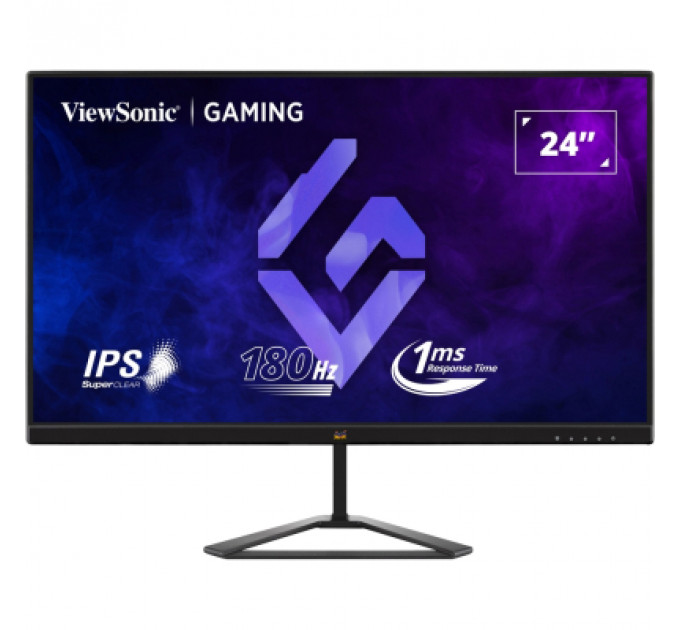 Монітор ViewSonic VX2479-HD-PRO