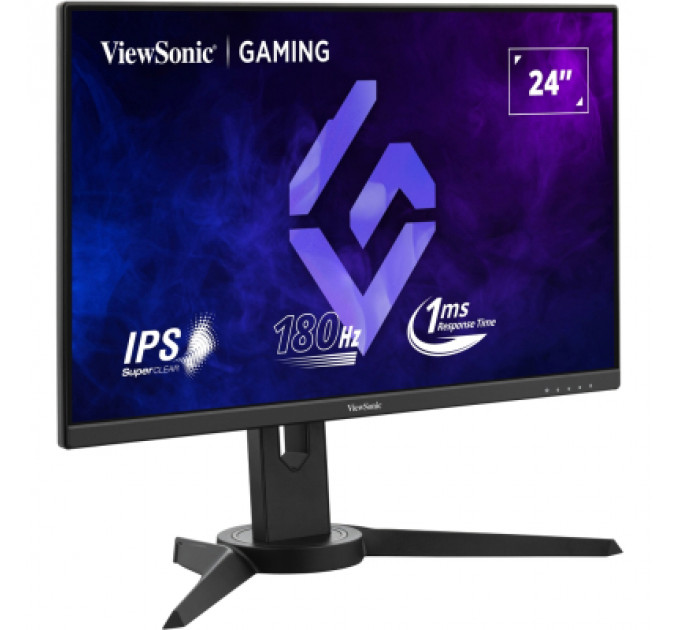 Монітор ViewSonic VX2479J-HD-PRO
