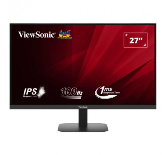 Монітор ViewSonic VA2708-2K-HD