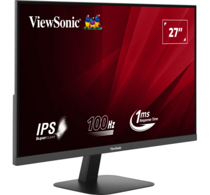 Монітор ViewSonic VA2708-2K-HD
