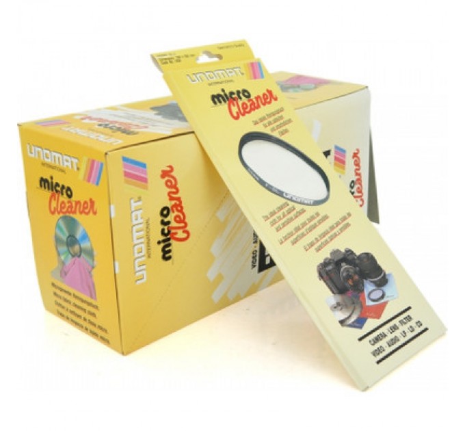 Серветки Voltronic Unomat CC-7 Micro Cleaner, 260 x 260мм (YT-MC-CC-7)