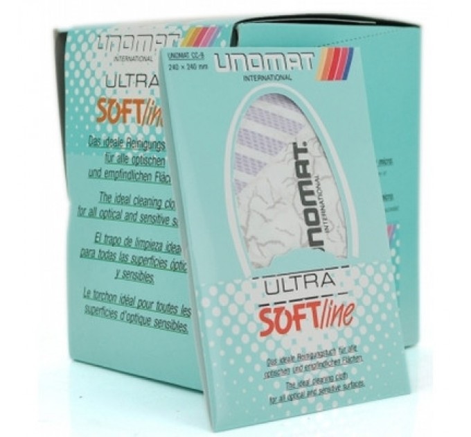 Voltronic Серветки Voltronic Unomat Ultra Soft Line CC-9 Micro Cleaner 140 * 80мм (YT-MC-CC-9)