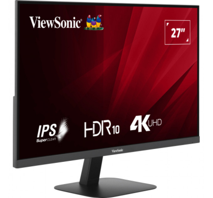 Монітор ViewSonic VA2708-4K-HD
