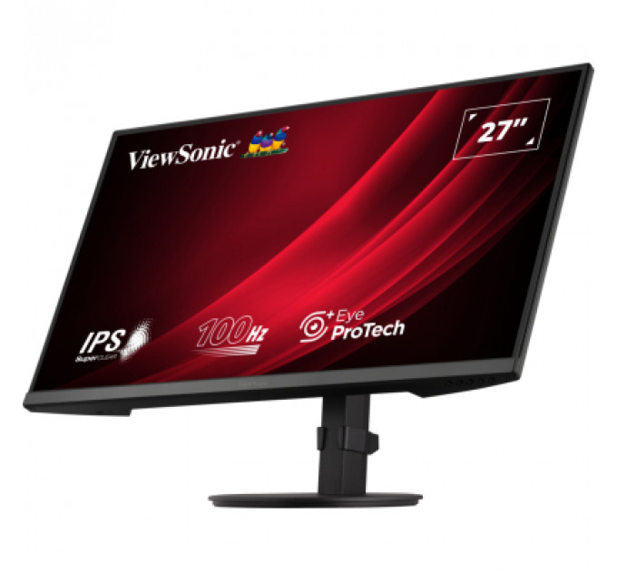 Монітор ViewSonic VA2708-HDJ