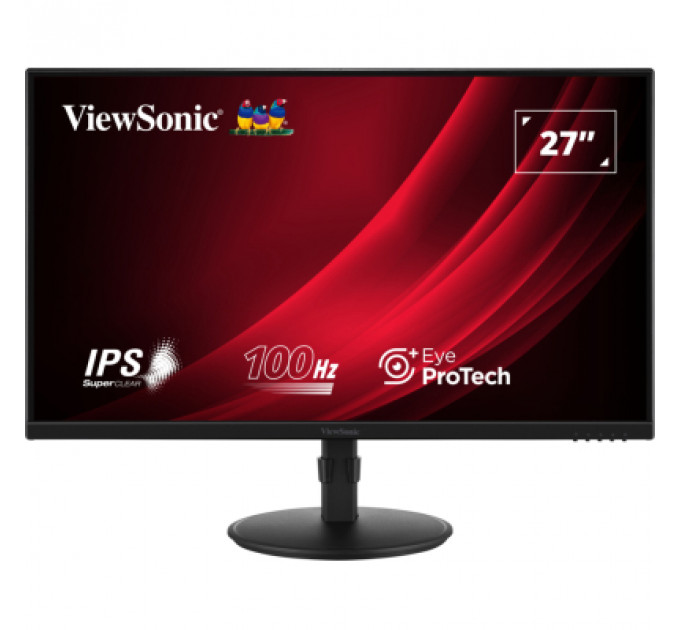 Монітор ViewSonic VA2708-HDJ