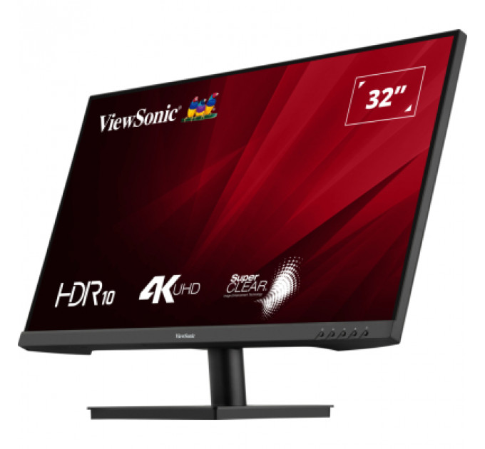 Монітор ViewSonic VA3208-4K-HD