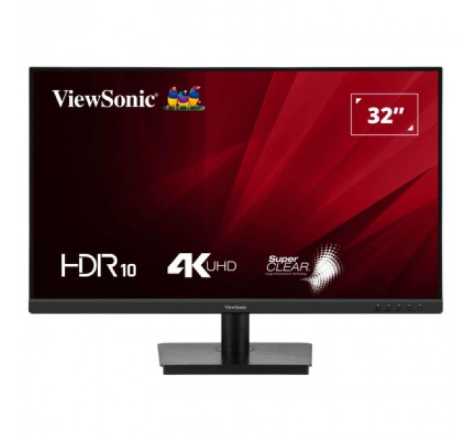 Монітор ViewSonic VA3208-4K-HD