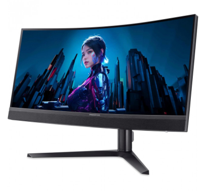 Монітор Acer X34V3bmiiphuzx (UM.CXXEE.301)
