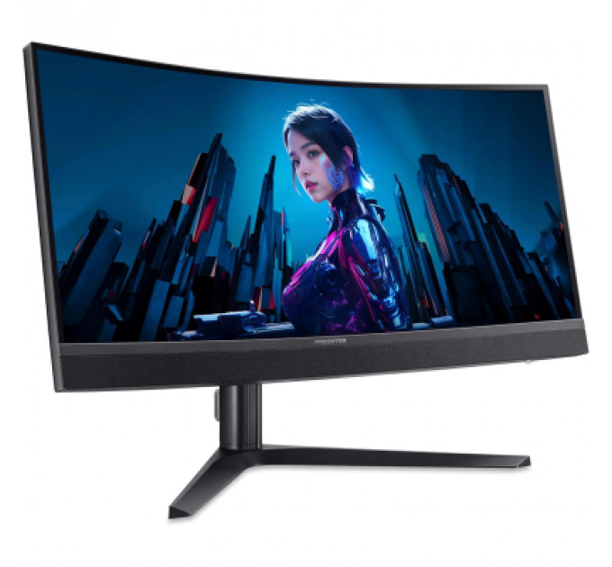 Монітор Acer X34V3bmiiphuzx (UM.CXXEE.301)
